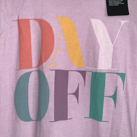 Chaser | Day off Crewneck Size XS - Picture 3 of 12